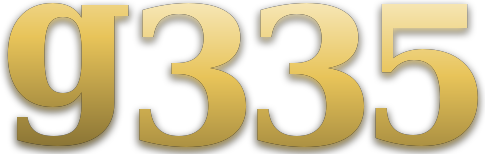 g335 logotipo